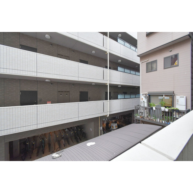 SERENiTE日本橋SUDの展望