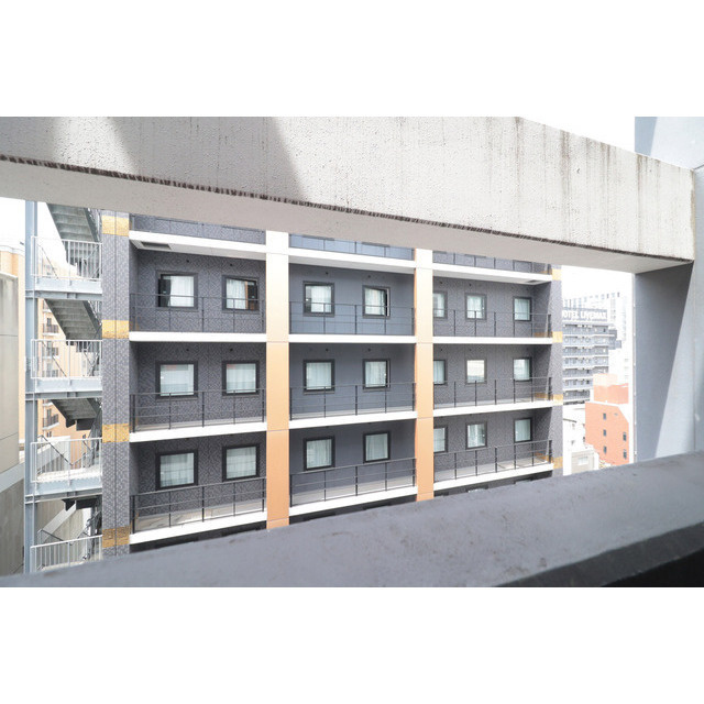 SERENiTE本町エコートの展望