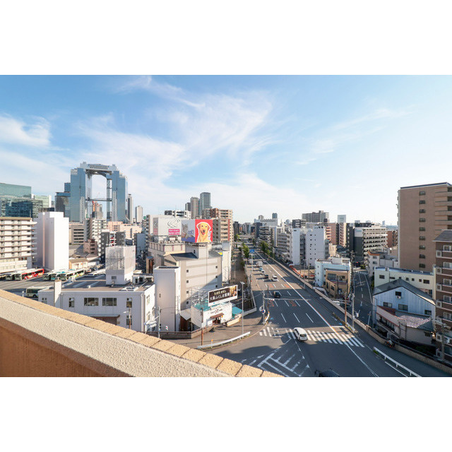 SERENiTE中津の展望