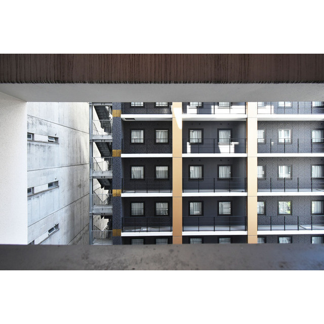SERENiTE本町エコートの展望