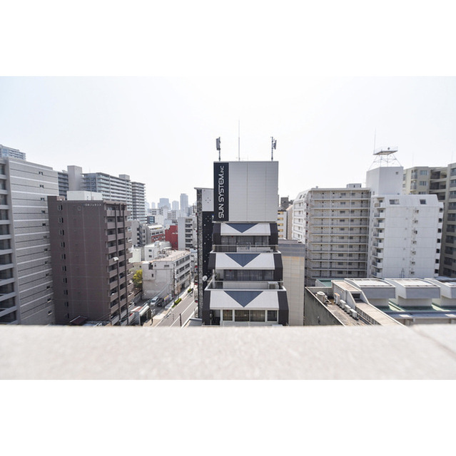 TLRレジデンス本町WESTの展望