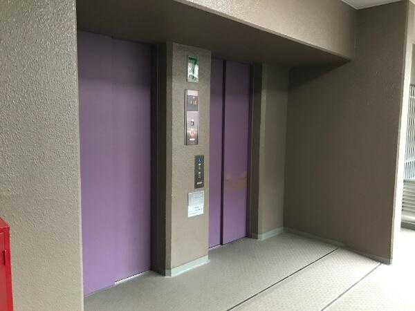ソシエ北大阪壱期棟のその他共用部分