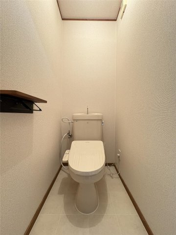 KOTOHIRAXのトイレ