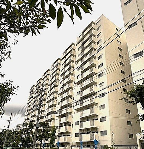 新北野第２コーポ西棟