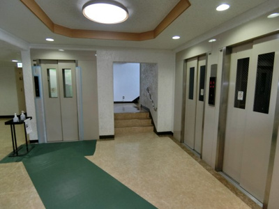 【設備】 | 秀和幡ヶ谷レジデンス