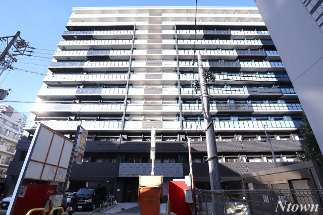 【外観】 | プレサンスTHE新栄 | 外観もきれいです