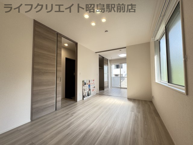 Asset-Court立川上砂町５丁目A棟の居間・リビング