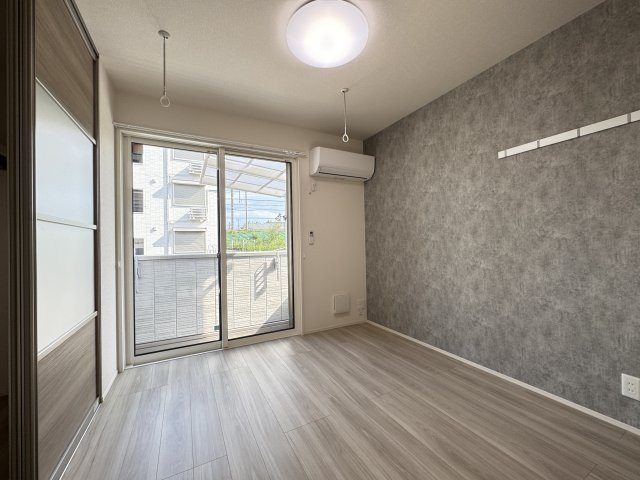 Asset-Court立川上砂町５丁目A棟の寝室