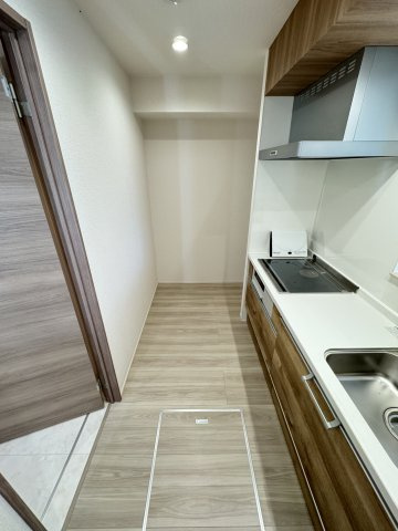 Asset-Court立川上砂町５丁目A棟のキッチン