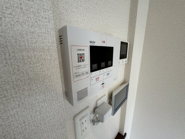 Asset-Court立川上砂町５丁目A棟の設備