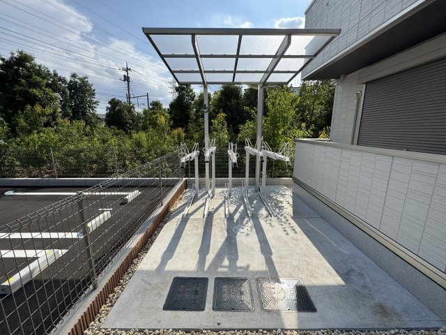 Asset-Court立川上砂町５丁目A棟のその他共用部分