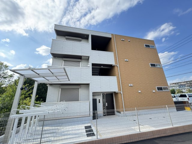 Asset-Court立川上砂町５丁目A棟の外観