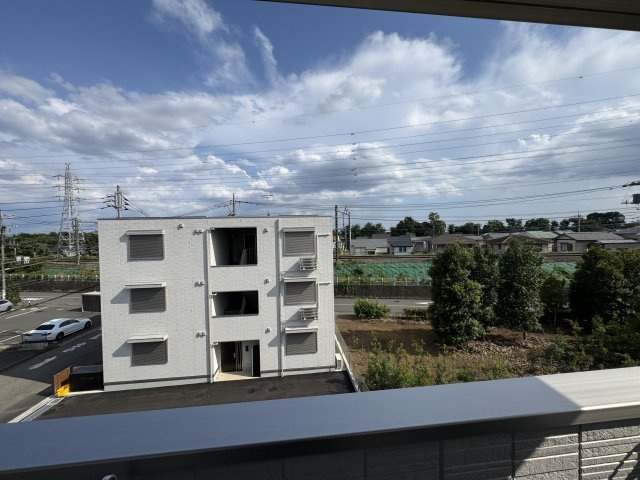 Asset-Court立川上砂町５丁目A棟の展望