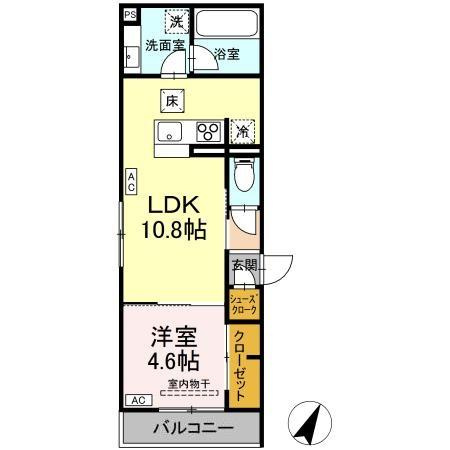 Asset-Court立川上砂町５丁目A棟