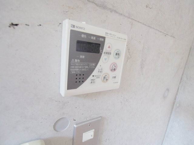 メゾ　プラリネの設備
