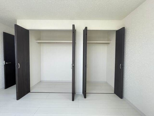 【収納】マーレ鷺ノ宮