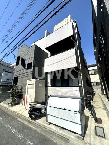 ワイズ七瀬川の外観