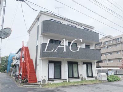 【外観】 | エクレール橋本 | 外観です。