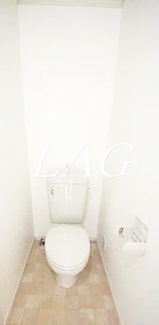 【トイレ】 | エクレール橋本 | トイレです。