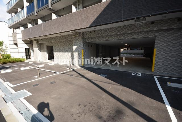 エスリード中之島ザ・コアのその他共用部分