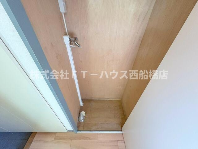 ＫＡＷＡＢＥ３６１の収納