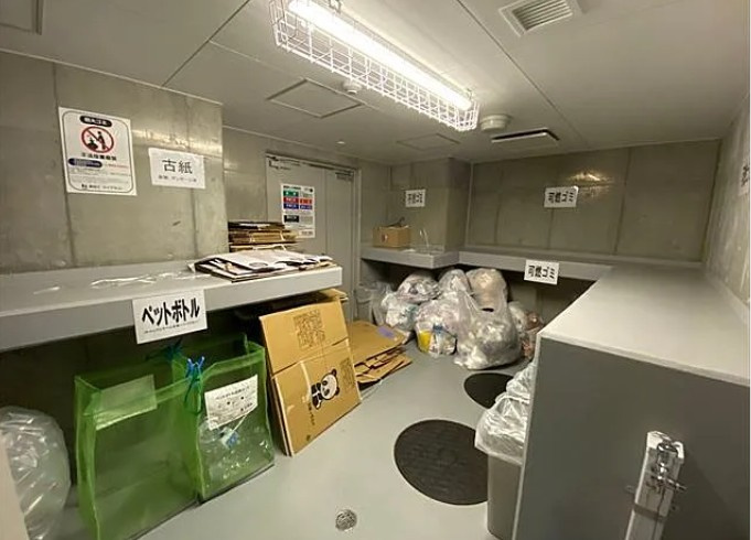 プライマルシティ神楽坂のその他共用部分