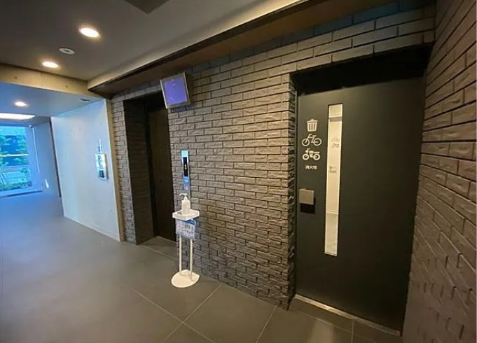 プライマルシティ神楽坂のその他共用部分