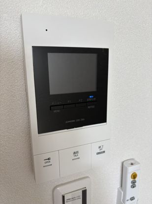 ケンオウヴィラ前原のセキュリティ