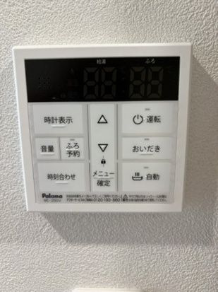 ケンオウヴィラ前原の設備