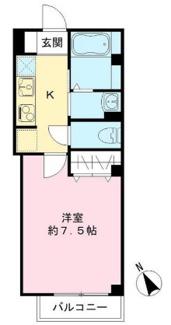 【間取り】 | ノアメゾン
