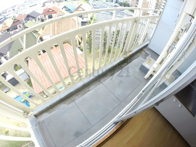 【バルコニー】 | 伊丹池尻1号棟