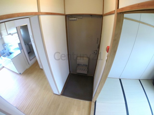 【玄関】 | 伊丹池尻1号棟