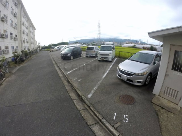 【駐車場】 | 伊丹池尻1号棟