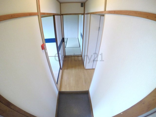 【玄関】 | 伊丹池尻1号棟