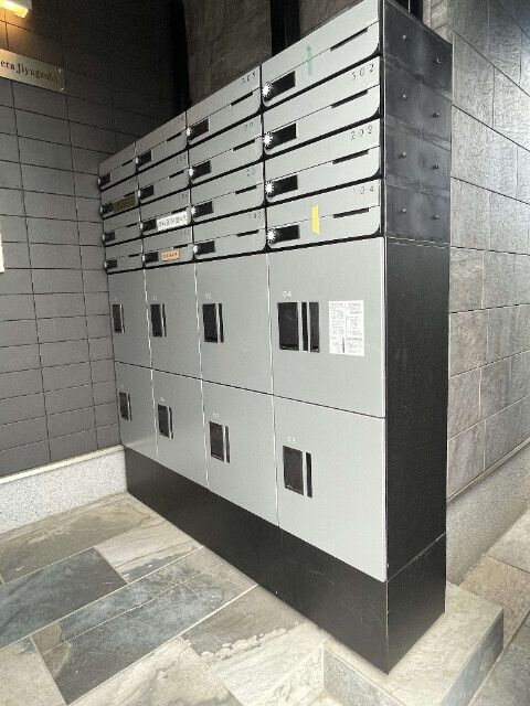 ＣａｓａＡｓｐｅｒａＪｉｙｕｇａｏｋａのその他共用部分