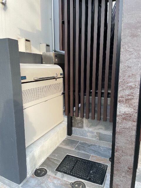 ＣａｓａＡｓｐｅｒａＪｉｙｕｇａｏｋａのその他共用部分