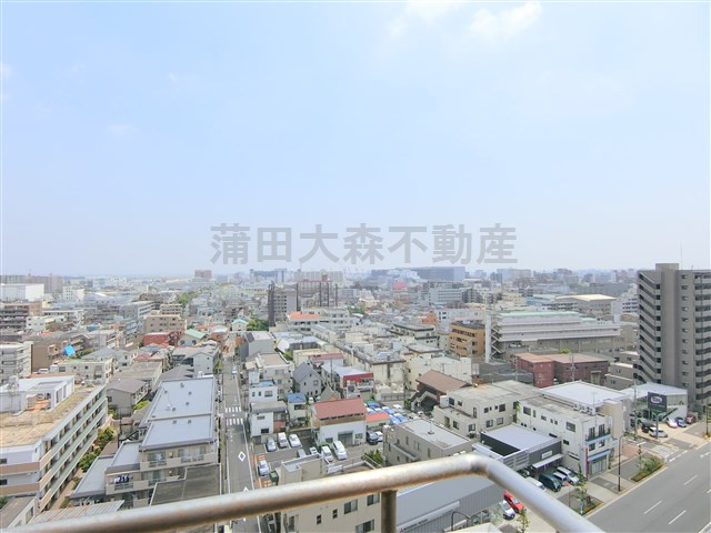 グランアリュール大鳥居