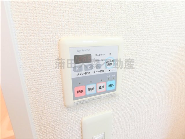 グランアリュール大鳥居の設備