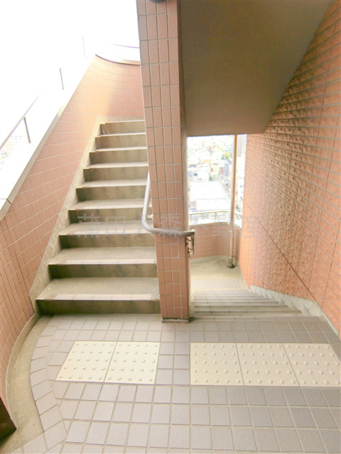 グランアリュール大鳥居のその他共用部分