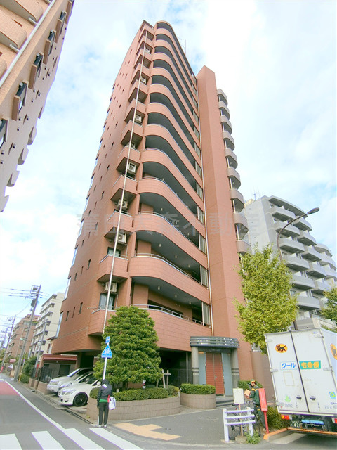 グランアリュール大鳥居の外観