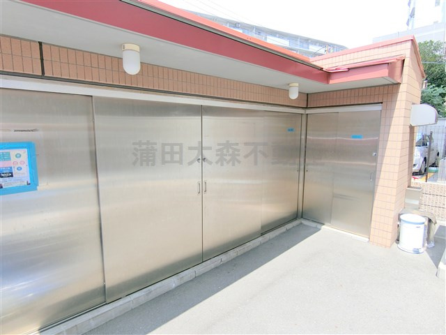グランアリュール大鳥居のその他共用部分