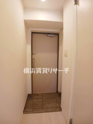 【玄関】 | アイル横浜ノースドゥーエ