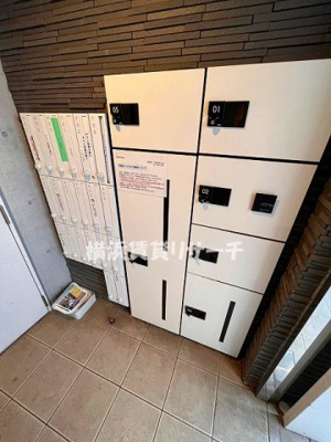 【その他共用部分】 | アイル横浜ノースドゥーエ