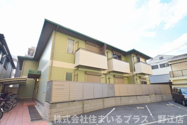コムフィーの外観