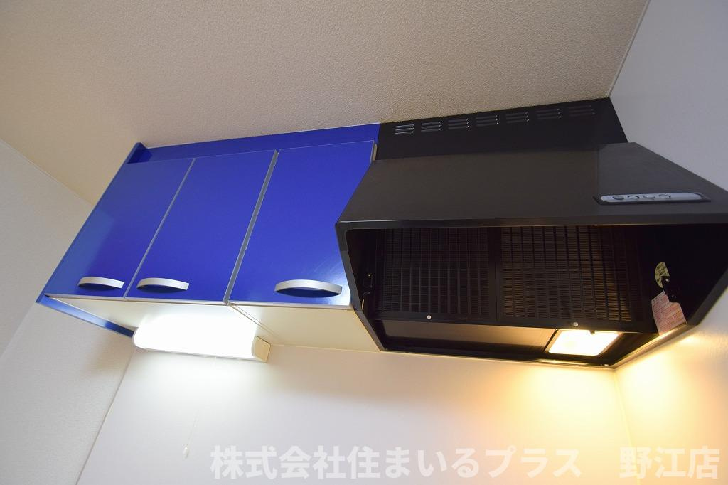 コムフィーの設備