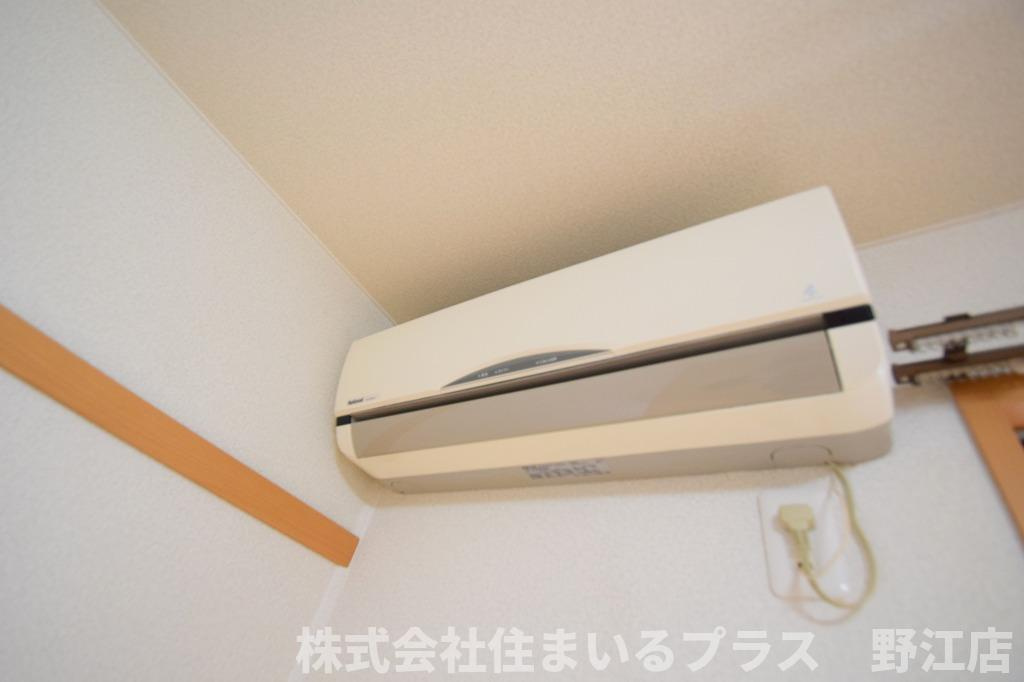 コムフィーの設備