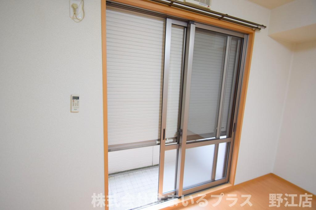 コムフィーの内装