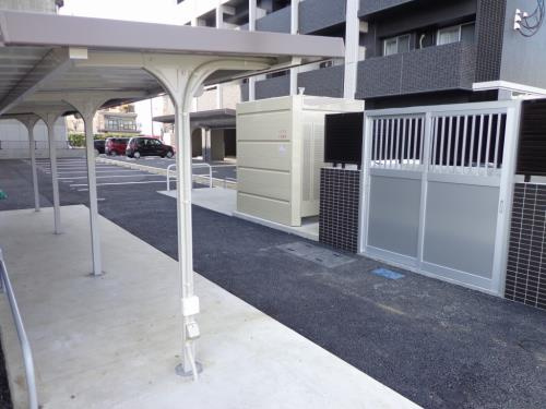 熊本市中央区南熊本２丁目の賃貸マンションのその他共用部分
