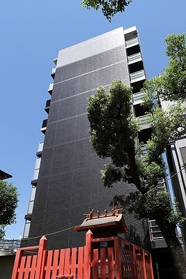 ララプレイス大阪福島アビリテの外観