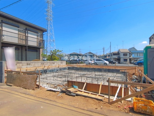 《仲介手数料無料》川越市大字下新河岸69-8新築一戸建てハートフルタウン